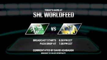Rogle vs HV71 | 2018-19 SHL - Rogle vs HV71 | 2018-19 SHL - Mar 18, 2019 at 12:48 PM CDT