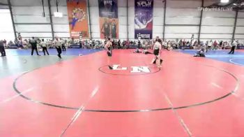 105 lbs Rr Rnd 1 - Bruno Cassioppi, POWA vs Noah Jakub, Triumph Maize MS