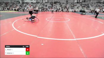 126 lbs Round Of 64 - Lucas Wold, NV vs Tyler Adams, PA