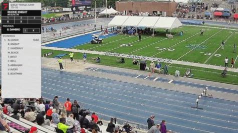Replay: Long Jump 2 - 2026 AAU Junior Olympic Games | Aug 5 @ 1 PM