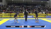Jonathan Carvalho vs David Garmo 2025 Pan IBJJF Jiu-Jitsu No-Gi Championship