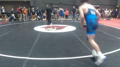 138 lbs Cons. Rd Of 32 - Seth Norby-betts, CNWC Concede Nothing Wrestling Club vs Atilla Karteron, FordDynasty Wrestling Club