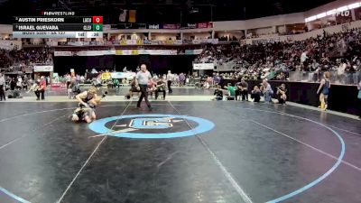 5A 127 lbs Cons. Semi - Austin Prieskorn, La Cueva vs Israel Guevara, Cleveland