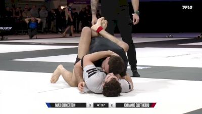 Kyriakos Eleftherou vs Max Bickerton 2026 ADCC European, Middle East & African Trials (2nd Qualifier)