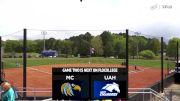 Replay: MC vs UAH - DH | Apr 11 @ 12 PM