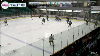 Replay: Away - 2025 Coquitlam vs Surrey | Mar 10 @ 7 PM