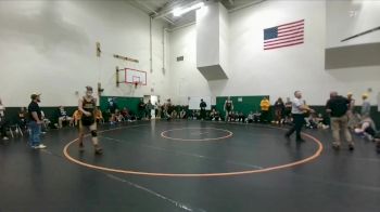 144 lbs Round 3 (6 Team) - Cannon Boren, Thermopolis vs Colten Bitton, Rocky Mountain