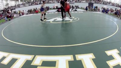 140 lbs Demetria Higgins, Missouri Red vs Kaleia Timko, Pennsylvania Red