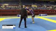 Kyle Robert Ferriter vs Adolfo Salvador Bedolla Medina 2024 Pan IBJJF Jiu-Jitsu No-Gi Championship
