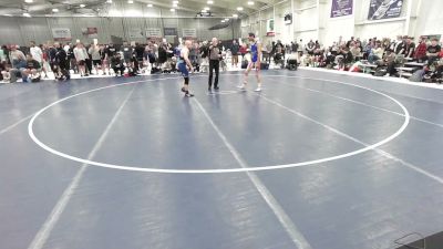 61.6-61.7 lbs Champ. Round 1 - Joe Raia, Chicago Wrestling Club vs Alexander Dilmaghani, Twin Towers Wrestling Club