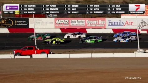 Feature | 2026 CARS Tour West Pro Late Models At Tucson Speedway