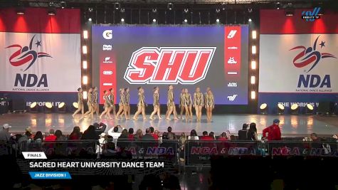 Sacred Heart University Dance Team [2025 Jazz Division I Finals] 2025 NCA & NDA College Nationals