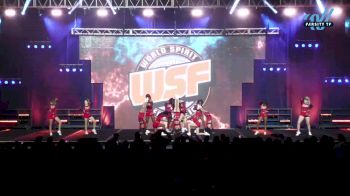 GymTyme All-Stars - Crush [2024 L1 Junior - Small Day 1] 2024 WSF Grand Nationals