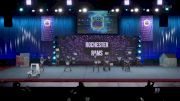 Rochester Rams [2022 Tiny Mite Theme Dance] 2022 Pop Warner National Cheer & Dance Championship