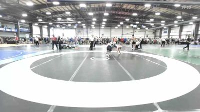152 lbs Consi Of 64 #2 - David Eaton, GA vs Roman Clouse, KS