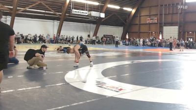 95 lbs Rr Rnd 2 - Carson Logalbo, Little Falls vs Micah Mcgrath, Smitty's Barn
