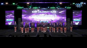 East Celebrity Elite - Wondergirls [2024 L3 Junior - Medium Day 1] 2024 Spirit Fest Grand Nationals