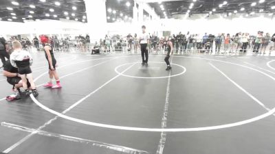 73 lbs Consi Of 8 #2 - Ellie Black, Ravage WC vs Max Jaramillo, Manu WC