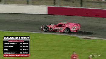 Replay: Night of Destruction at Bowman Gray | Jul 19 @ 8 PM