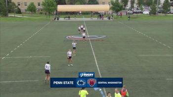 Penn State vs C Washington- Women's D1