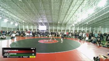 98 V Cons. Round 3 - Porter Daniels, Manti JV vs Jack Cernyar, Wasatch V