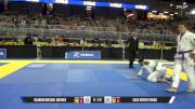 Luca Perote Veras vs Olandis Michael Mathes 2025 Pan Jiu Jitsu IBJJF Championship