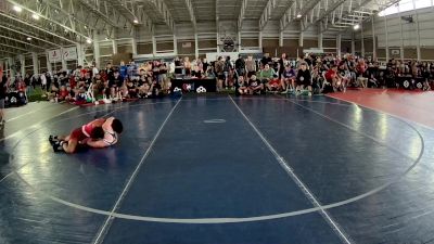 132 lbs Champ. Round 1 - Daniel Ceballos, Arizona vs Robert Hoyopatubbi, Nevada