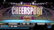 ATA - Neon [2021 L1 Youth - Small Day 2] 2021 CHEERSPORT National Cheerleading Championship