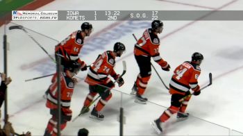 Replay: Away - 2024 Iowa vs Fort Wayne | Jan 6 @ 7 PM