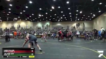 Quarterfinals (8 Team) - Jase Fuller, Metro All Stars vs Leland Day, POWA