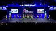 Champion Legacy - Senior All-Star Pom [2026 Senior Large Pom Semis] 2026 The Dance Worlds