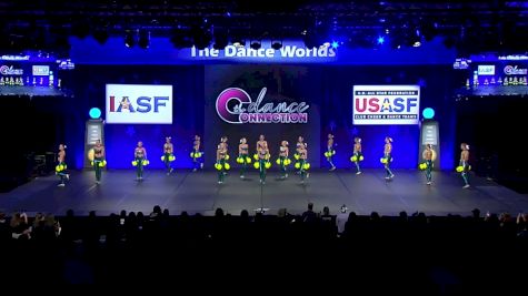 Champion Legacy - Senior All-Star Pom [2026 Senior Large Pom Semis] 2026 The Dance Worlds