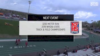 2019 WHSAA Outdoor Championships - Day One Replay