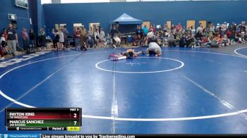 Replay: Mat 3 - 2024 Idaho Folkstyle State Championships 2024 | Feb 10 @ 9 AM