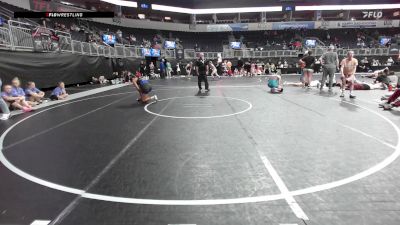 146 lbs Semifinal - Josie Holman, Team North Stars vs Dru Hyde, Queen Bees