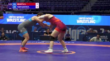 68 kg 1/4 Final - Emma Patrici Bruntil, United States vs Vusala Parfianovich, Individual Neutral Athletes