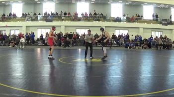 165 lbs Quarterfinal - Skyler Cornell, Ohio Wesleyan vs Brayden Peet, Wisconsin-Whitewater