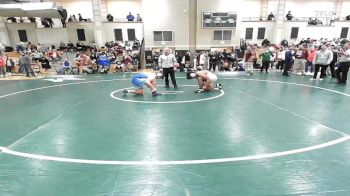 220 lbs Consi Of 16 #2 - Angel Torres, New Bedford vs Caleb Florendo, Middletown