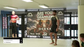 William Whatmore vs Adam Nabawy 2026 OCEAN TRIAL PARIS FRANCE