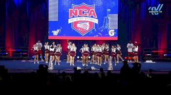 Mount Sacred Heart School [2025 Novice Junior Club Crowd Leading Prelims] 2025 NCA High School National Championship