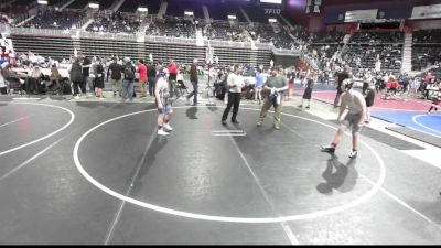 Rr Rnd 2 - Broderick Roberts, Victory WC vs Cash Burke, High Plains Thunder