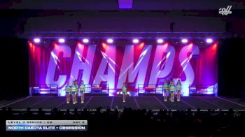 North Dakota Elite - Obsession [2025 L3 Senior - D2 Day 2] 2025 CHAMPS Grand Nationals