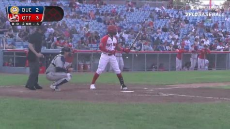 Replay: Home - 2024 Quebec Capitales vs Ottawa Titans | Jul 13 @ 6 PM