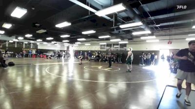 132 lbs Champ. Round 3 - Logan Alexander, Del Oro vs Tas Storer, Poway