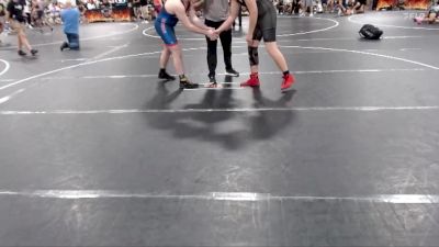 195/hwt Round 2 - A. Ronan Colvin, Central Florida Wrestling vs Raidyn Tidwell, Ironclad Wrestling