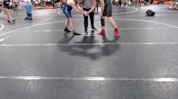 195/hwt Round 2 - A. Ronan Colvin, Central Florida Wrestling vs Raidyn Tidwell, Ironclad Wrestling