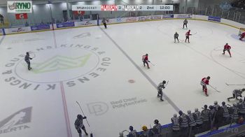 Replay: Home - 2025 Red vs Grey | Apr 24 @ 2 PM