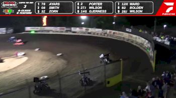 Full Replay | Weekly Points Race at Port City Raceway 4/30/22