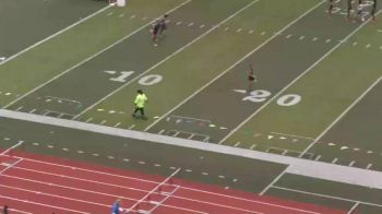 Youth Boys' 110m Hurdles 2023 Aau Regional Qualifier 19, Semi-Finals 2 - Age 17-18