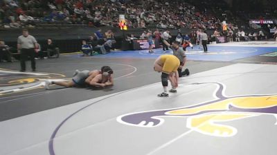 Champ. Round 1 - Coy Vrbka, Shelby-Rising City vs Ernesto Perez, Perkins County